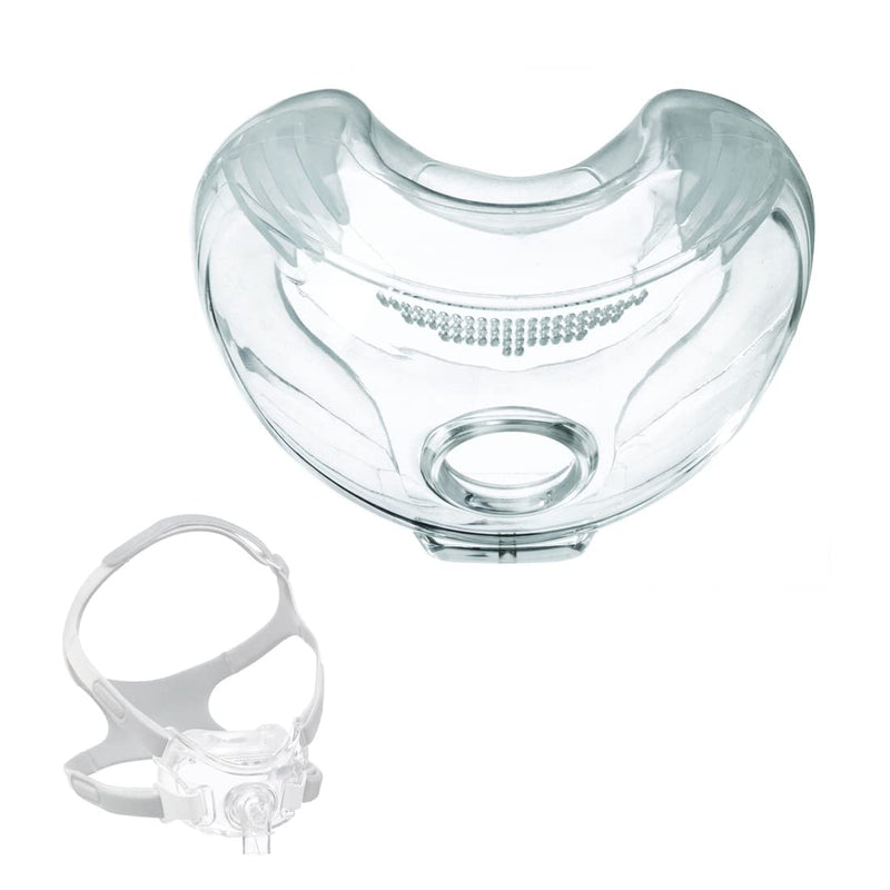[Australia] - Respironics Amara View CPAP Full Face Mask Cushion - Medium 