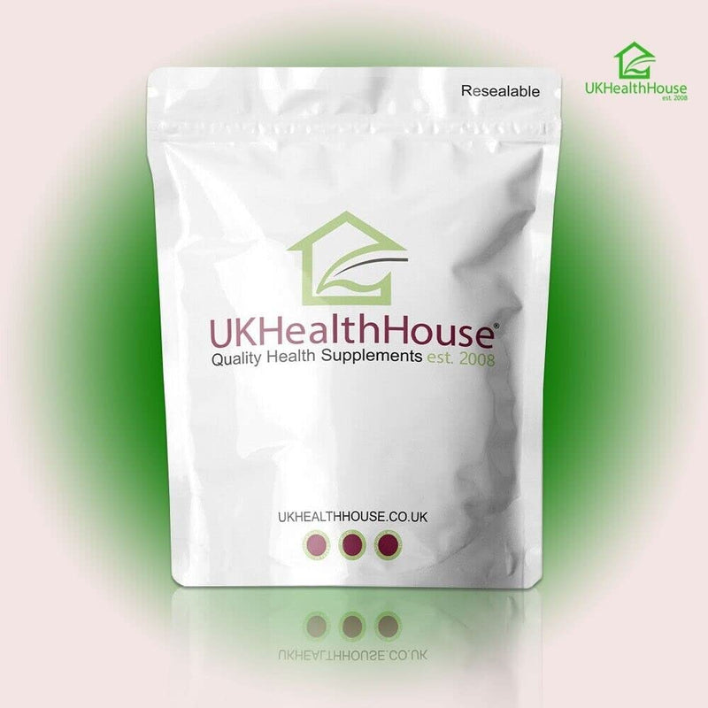 UKHealthHouse 100% Pure Creatine Monohydrate Powder 250g | Micronised Creatine Powder for Easy Mixing | Supports Recovery, Performance & Energy Boosting Train | Unflavoured