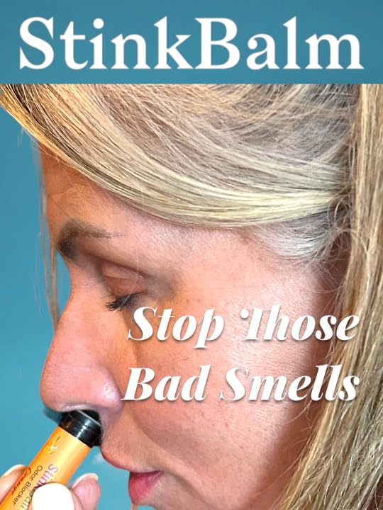 [Australia] - StinkBalm Odor Blocker Early to Bed, Early to Rise 2 Pack Gift Set 