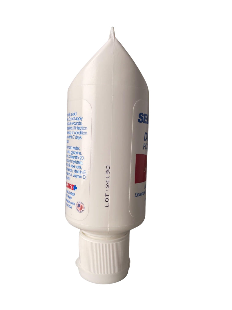 [Australia] - Diabetic Foot Cream For Dry Cracked Feet. Leaves Hands Legs, Feet & Body Smooth Patented Lotion, 5 oz 