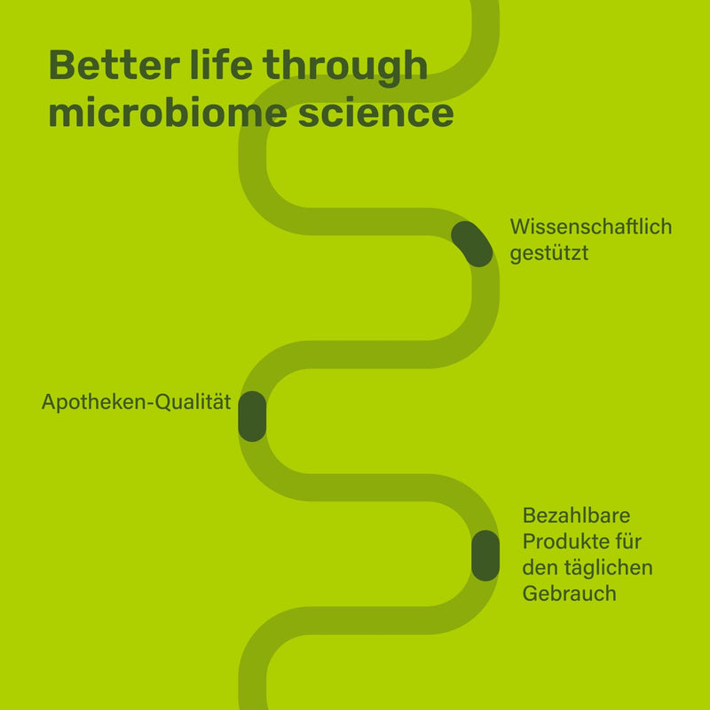 [Australia] - Nupure® Probaflor 110 capsules, with 20 billion CFU, 11 special bacterial strains, with inulin and Lactobacillus salivarius SP2, better protected thanks to special container, vegan 1 piece (pack of 110) 