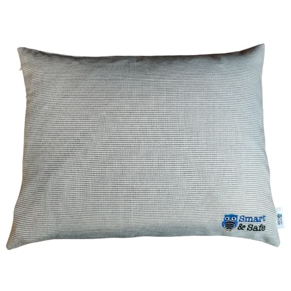 [Australia] - EMF Protection & Anti-Radiation Pillow Medium 15.7" X 9.8" 40cm X 25cm / Large 17.74" x 13.7" (45cm X 35cm) (Large) 