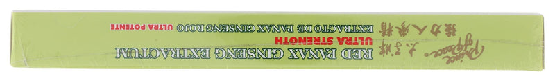 [Australia] - Prince of Peace Red Panax Ginseng Extractum Ultra Strength -- 3.4 oz - 10 Bottles 
