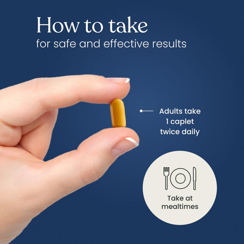[Australia] - Better Way Health‚Ñ¢ - Curcumin Extra Strength - Turmeric Curcumin C3¬Æ Complex + BioPerine¬Æ Black Pepper Extract - Promotes Joint & Immune Health - 1000mg/60 Caplets 