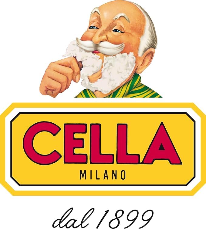 [Australia] - CELLA Shaving Cream Organic Aloe Vera, 150 g 