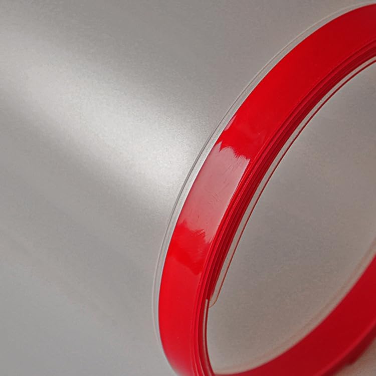 [Australia] - Angloria Baby Proofing Door Pinch Guard, Hinge Cover, Protector for Kids Finger Safety, Heavy Duty Jam Shield, Translucent 4 