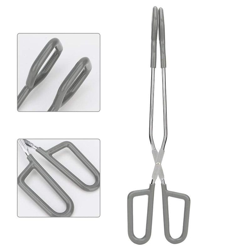 [Australia] - Long Toilet Paper Tongs Toilet Aid Long Toilet Paper Tongs, Bottom Wiper Aids for Independent Daily Living Wiping Aid for Bathroom Comfort Lightweight Selfwipe Hygiene Assistance (12in) 