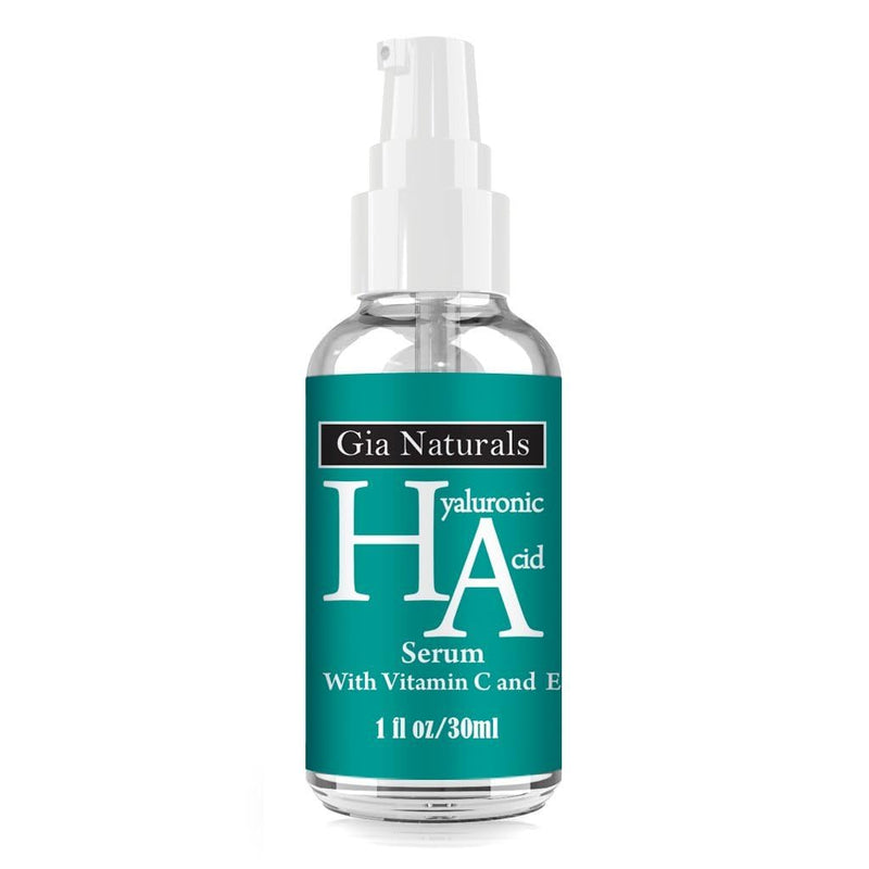 Vitamin B3 Serum Cream, 1 or 2 oz, Anti-Aging, Repairs Skin, Reduces Wrinkles, Evens Tone, Fights Acne, Smaller Pores, Boosts Collagen, Made in USA, Cruelty Free 1 Fl Oz (Pack of 1)