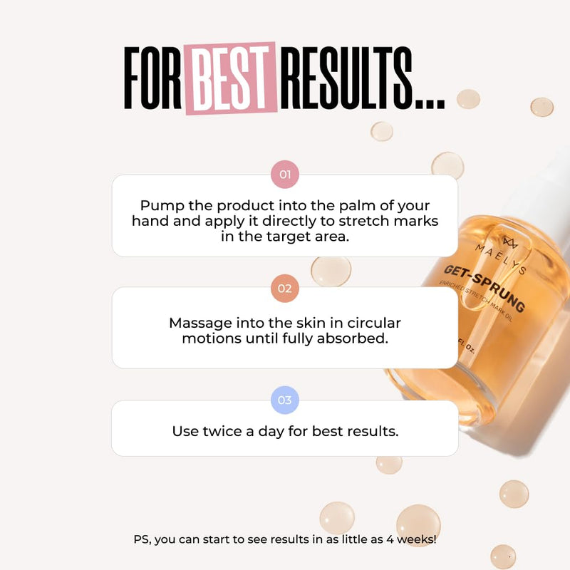 [Australia] - MAËLYS Cosmetics Get-Sprung 