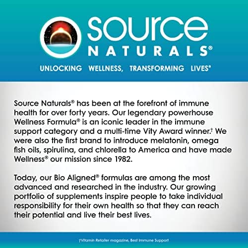 Source Naturals Mental Edge - Brain Boosting Supplement* - 60 Tablets 1 60 Count (Pack of 1)