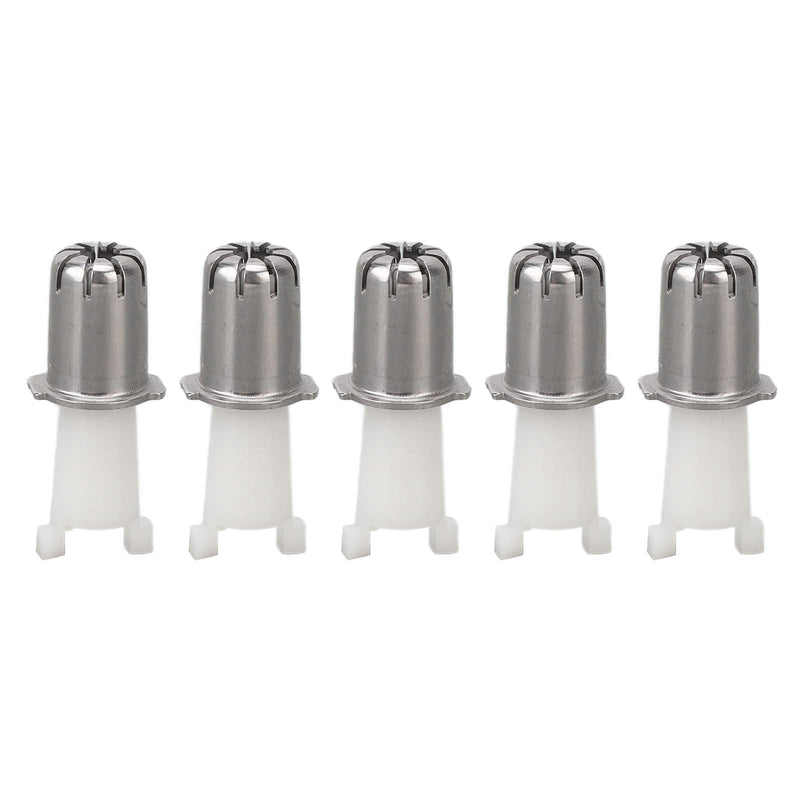 [Australia] - Nose hair trimmer nose hair trimmer, nose hair trimmer replacement blade nose trimmer replacement blades trimmer head replacement 10 pieces hair cutting head precise hair trimmer nose hair universal 