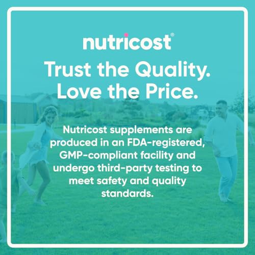 Nutricost Myo Inositol & D-Chiro Inositol for Women 2000mg, 120 Capsules, 2000mg Myo & 50mg D-Chiro Per Serving, 30 Servings, Vegetarian Friendly, Non-GMO & Gluten Free (Pack of 2) 120 Count (Pack of 2)