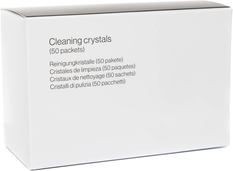 [Australia] - Cleaning Crystals - 50 Packets, For Clear Aligners & Retainers, Fast-Acting Cleaner Powder for Daily Use 
