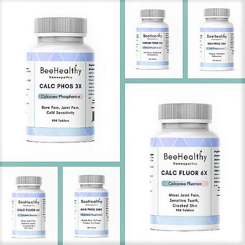 Kali Phos 12X - 900 Tablets. Homeopathic