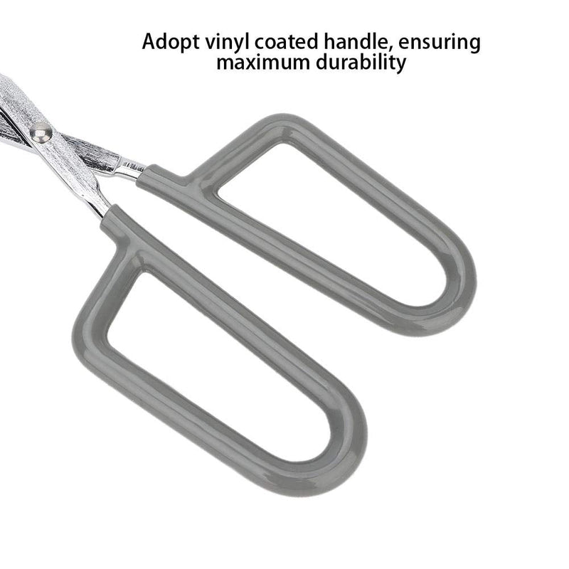 [Australia] - Long Toilet Paper Tongs Toilet Aid Long Toilet Paper Tongs, Bottom Wiper Aids for Independent Daily Living Wiping Aid for Bathroom Comfort Lightweight Selfwipe Hygiene Assistance (12in) 