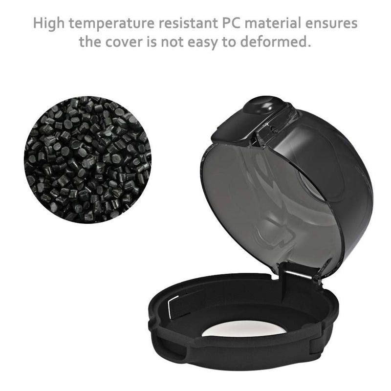 [Australia] - Kitchen Stove Knob Covers, Baby Safety Gas Stove Knob Covers, Protection Locks for Child Proofing - 5 Pack 