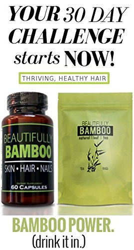 [Australia] - Ultra Vitamin for Skin, Hair, and Nail Growth. Enriched with Biotin, Bamboo Silica, Amino Acids and more (60 capsules) 