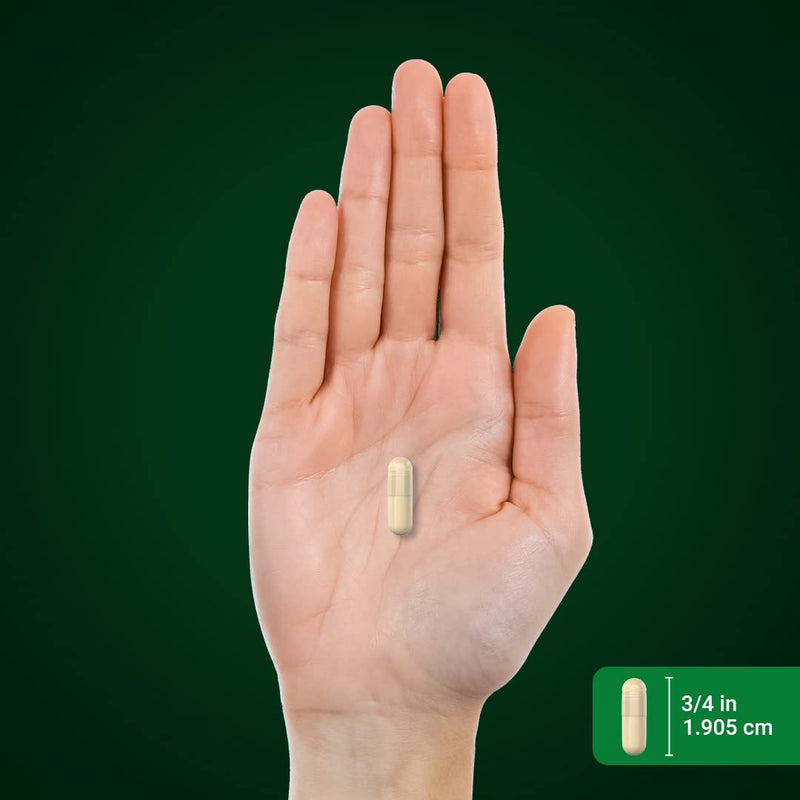 [Australia] - Piping Rock Cissus Quadrangularis Supplement 1800mg | 200 Capsules | Ultra Concentrated Herbal Extract | Non-GMO, Gluten Free 