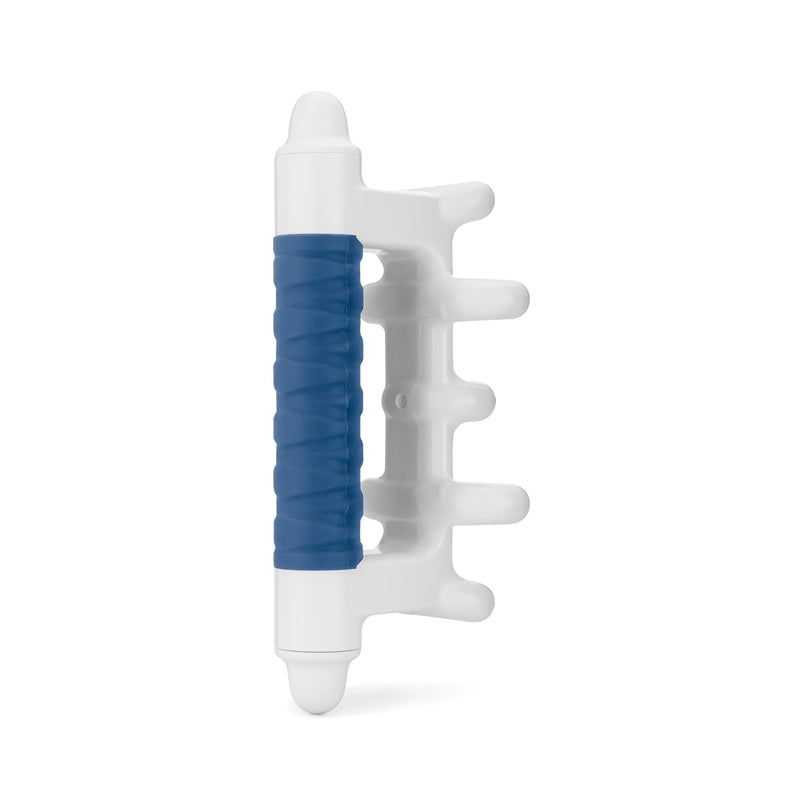 [Australia] - KOAPRO Fascia Massage Tool Blaster for Cellulite, Muscle Knots, Trigger Points & More - All-in-One Full Body Revolutionary Myofascial Release Tool and Facia Blaster Tension Relief Back & Neck Massager Blue Original 