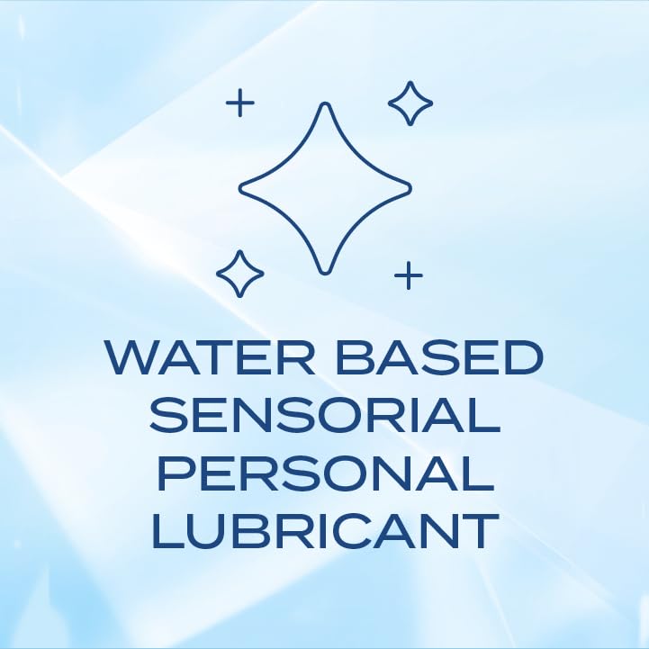 [Australia] - K-Y Tingling Water Based Lube, Sensorial Personal Lubricant, 1.69 fl oz 