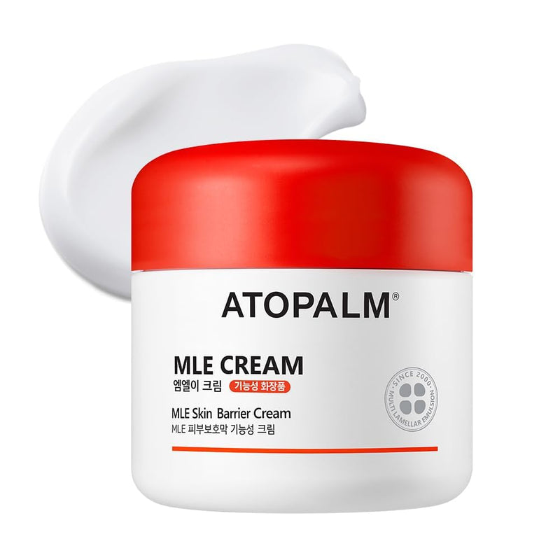 [Australia] - ATOPALM | MLE Eczema Cream | Premium Baby Lotion Newborn | Baby Face and Body Moisturizer for Skin Barrier | Moisturizing Facial Cream for Itchiness & Redness | Korean Skincare | 2.2 fl oz (65ml) 2.2 fl oz (65ml) 