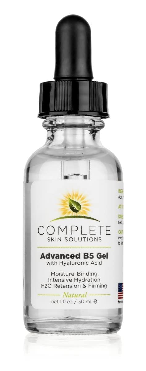 [Australia] - Advanced B5 Gel with Hyaluronic Acid 1 oz 