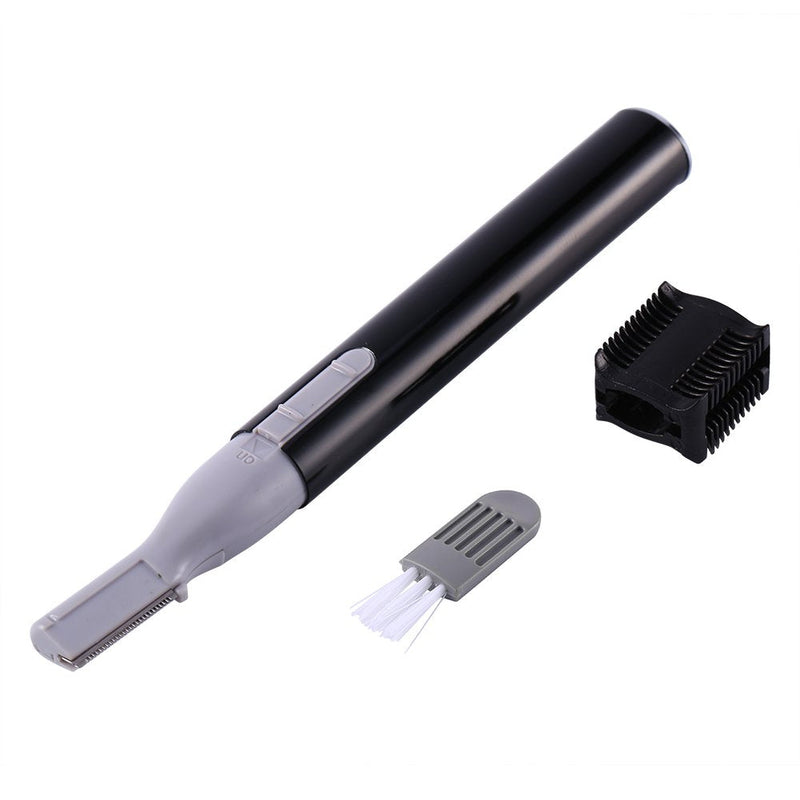 Eyebrow Trimmer, Portable Electric Face Eyebrow Hair Body Blade Shaver Remover Trimmer