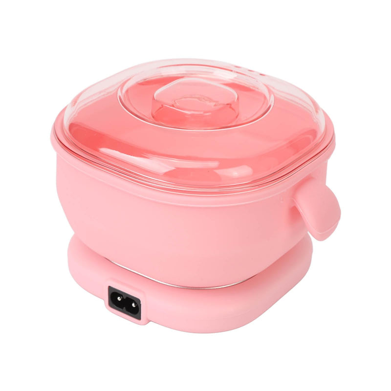 Ejoyous Wax Warmer for Hair Removal, Electric Hot Wax Warmer Machine, 400ml Silicone Pot Liner Wax Heater Hot Wax Warmer Pot for Efficient Hair Removal 100W