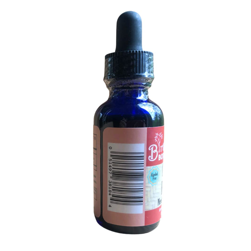 [Australia] - Menstrual Cycle Support Tincture, Herbal Drops for Healthy Menstruation, Natural Menstrual Care Supplement for Teens and Adults, Period Support 1oz. 