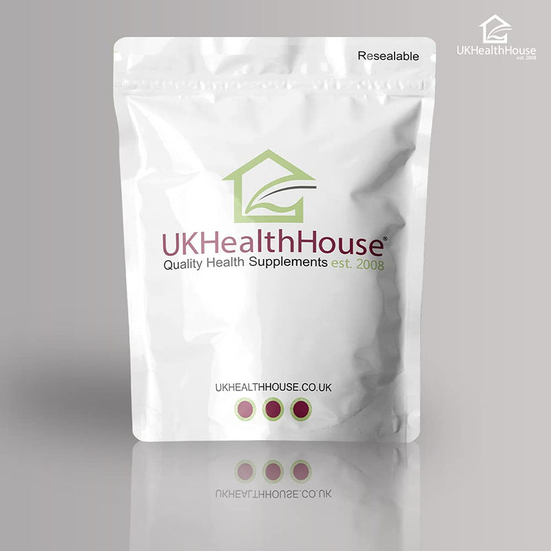 UKHealthHouse Vitamin B12 Methylcobalamin 1000mcg - Tablets - Reduces Tiredness & Fatigue - High Strength for Red Blood Cell Formation Fast Absorption (360) 360 count (Pack of 1)