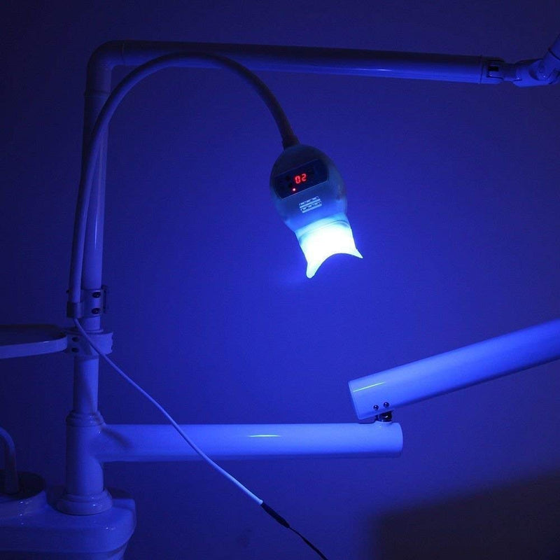 [Australia] - Dental Teeth Whitening LED Lamp Bleaching Blue Light Accelerator Arm Holder 