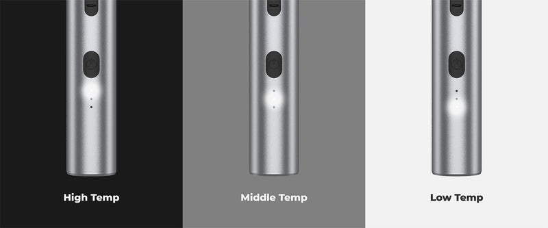 [Australia] - ISMOD Mini Tobacco Heater - SONIC SILVER 