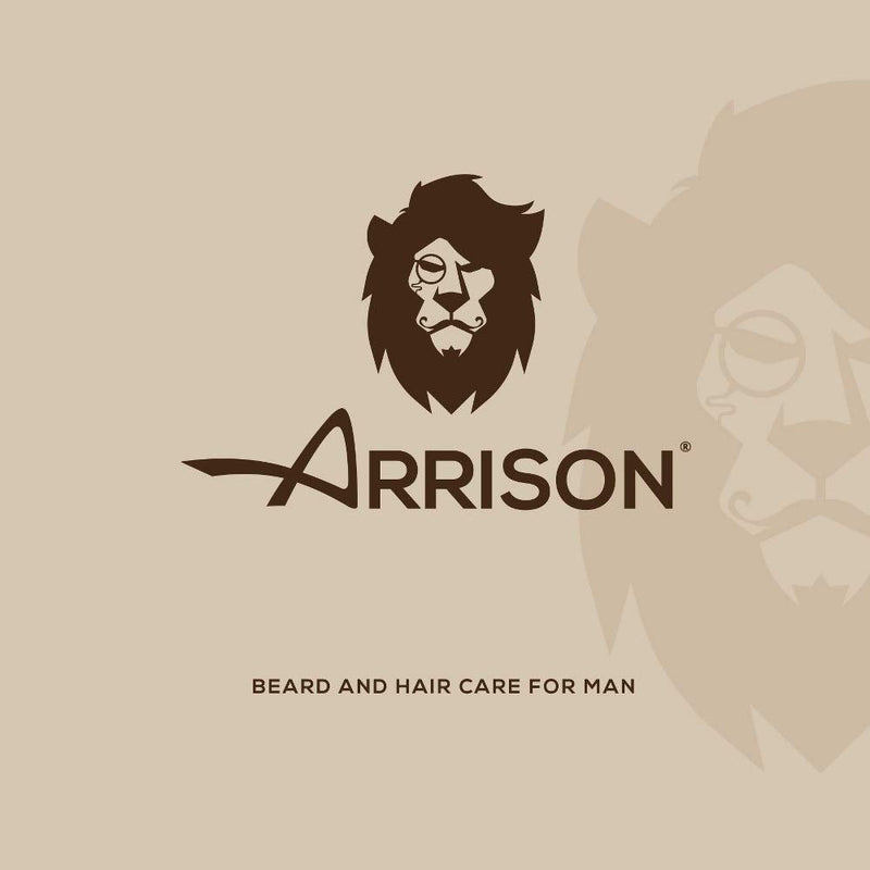 [Australia] - ☆ ARRISON® BEARD ☆ Beard and Mustache Wax 30 ml - 100% Made in Italy - shapes and defines mustache and beard with a perfect fit - ideal for creative and well-defined styles 