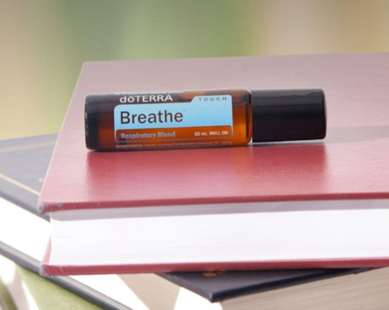 dōTERRA Breathe® Touch