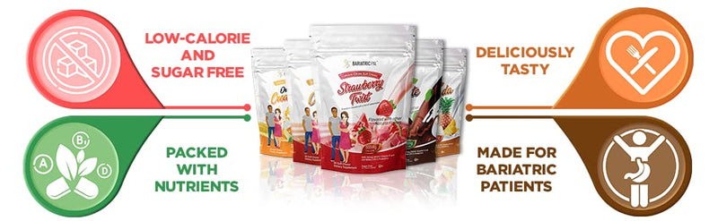[Australia] - BariatricPal Sugar-Free Calcium Citrate Soft Chews 500mg with Probiotics (90 Count) - French Caramel Vanilla 