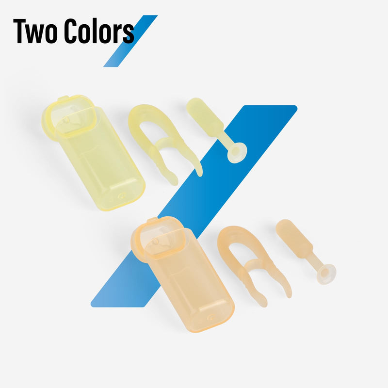 [Australia] - 6-Pack Contact Lens Removal Tool Set, Tweezers & Suction Stick Combo for Daily Contact Lenses Colored Contacts & RGP Lenses 