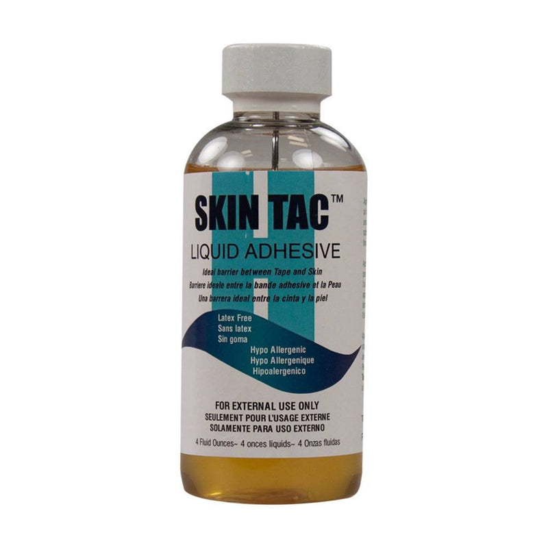 [Australia] - Skin Tac Liquid Adhesive 4 oz Bottle 