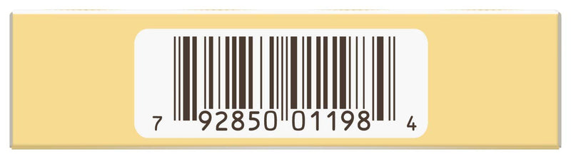 Burt's Bees Lip Balm Stocking Stuffers, Moisturizing Lip Care Holiday Gift, 100% Natural, Original Beeswax with Vitamin E & Peppermint Oil (4 Pack)