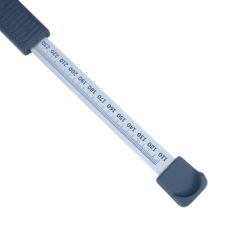 [Australia] - 110-320mm foot measuring device shoe size measurement shoe size measurement for measuring shoe size, shoe measuring ruler shoe sizer for children adults 