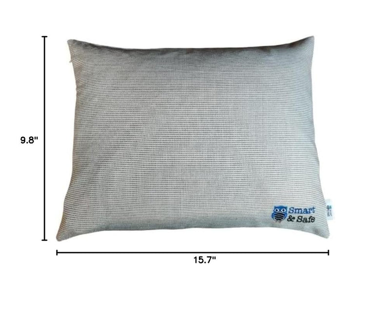 [Australia] - EMF Protection & Anti-Radiation Pillow Medium 15.7" X 9.8" 40cm X 25cm / Large 17.74" x 13.7" (45cm X 35cm) (Large) 