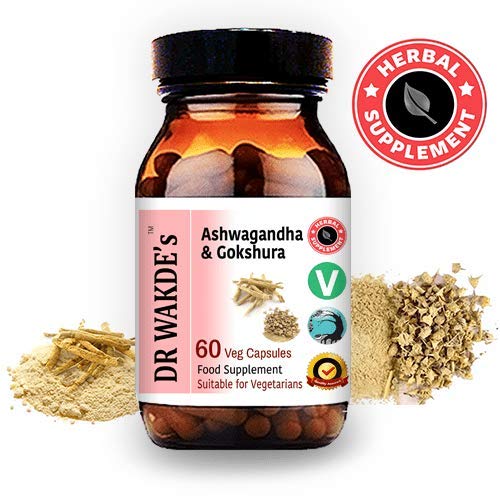 Ashwagandha & Gokshura Capsules