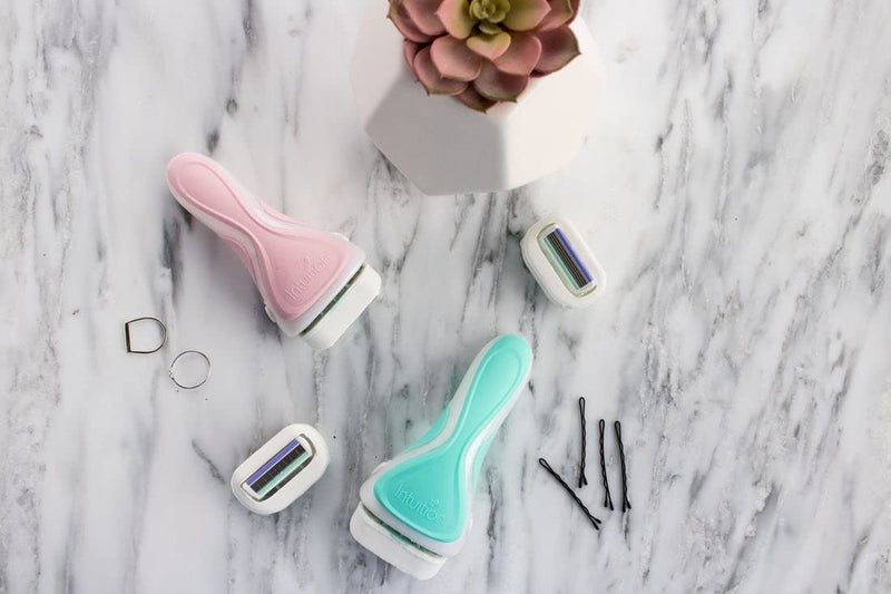 [Australia] - Wilkinson Sword Intuition Sensitive Care Razor Blades for Women's Razors, Pack of 9 (Mailbox Compatible) 