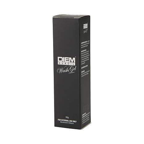 Foreskin cleanser - Intimate and Foreskin Wash Gel - 30gm. Foreskin wash for uncircumcised genital. Intimate wash gel for smegma removal. Soap for balls and mens genitals - clean without drying.