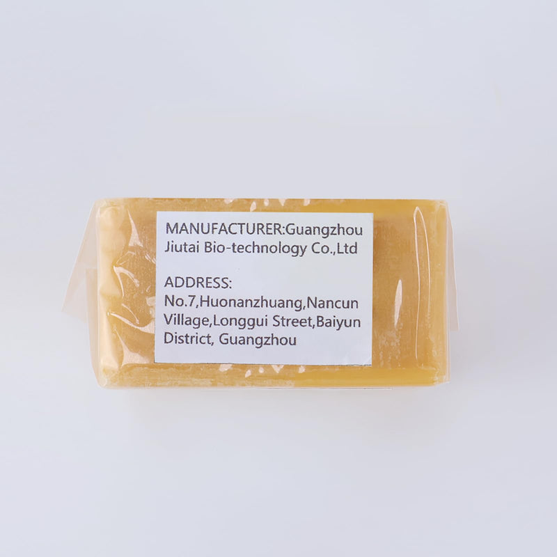 [Australia] - LIYALAN Turmeric Soap Bar for Face & Body-Tumeric Soap,Smooth Skin,Deep Cleansing, Natural Handmade Soap Sensitive Skin Formula, Vegan Soap 3.88 Ounce (Pack of 1) 