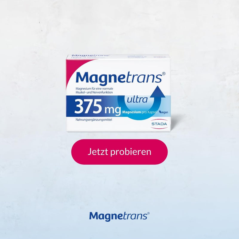 [Australia] - Magnetrans ultra 375 mg capsules - magnesium capsules for normal muscle and nerve function - 1 x 50 capsules 50 pieces (pack of 1) 