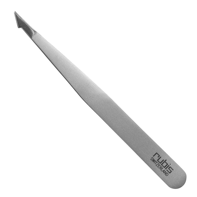 Rubis Tweezers - Evolution 1K902,Rubis Switzerland Swiss Made World Renowned Precision 1 Count (Pack of 1)