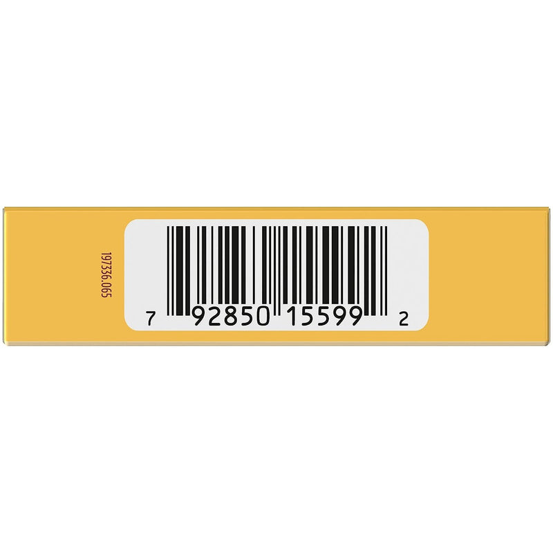 Burt's Bees Lip Balm Easter Basket Stuffers - Original Beeswax, Lip Moisturizer With Responsibly Sourced Beeswax, Tint-Free, Natural Conditioning Lip Treatment, 2 Tubes, 0.15 oz. (Pack of 2) 2 Count (Pack of 2)