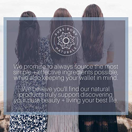 Facial Serum Gift Set for Women, 4 1oz Serums | Set includes hyaluronic acid, retinol, vitamin C and niacinamide serums for a simple face serum routine