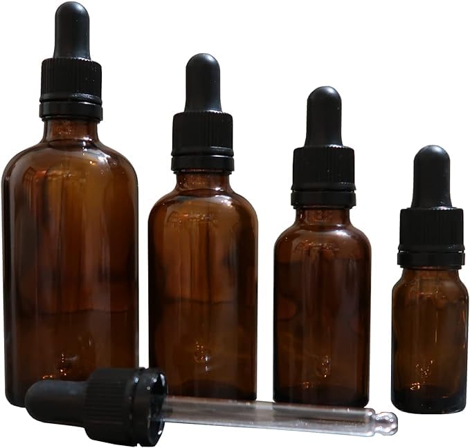 Lugols Iodine Solution 15% - 100ml - with Glass Pipette