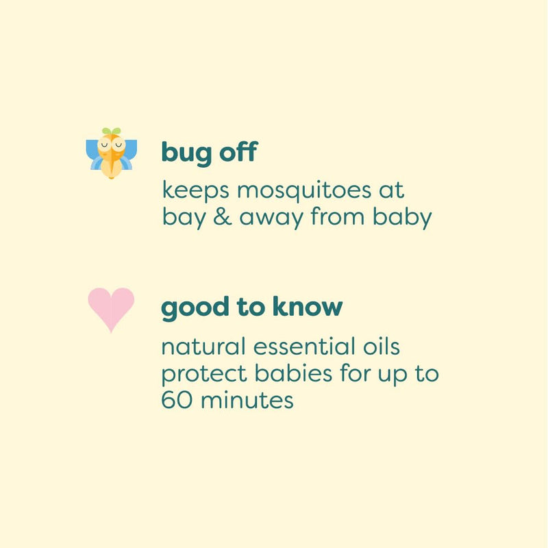 [Australia] - Babyganics Mosquito Repellent Lotion, Made with Plant and Essential Oils, Non-Greasy, 4oz White 4 Fl Oz (Pack of 1) 
